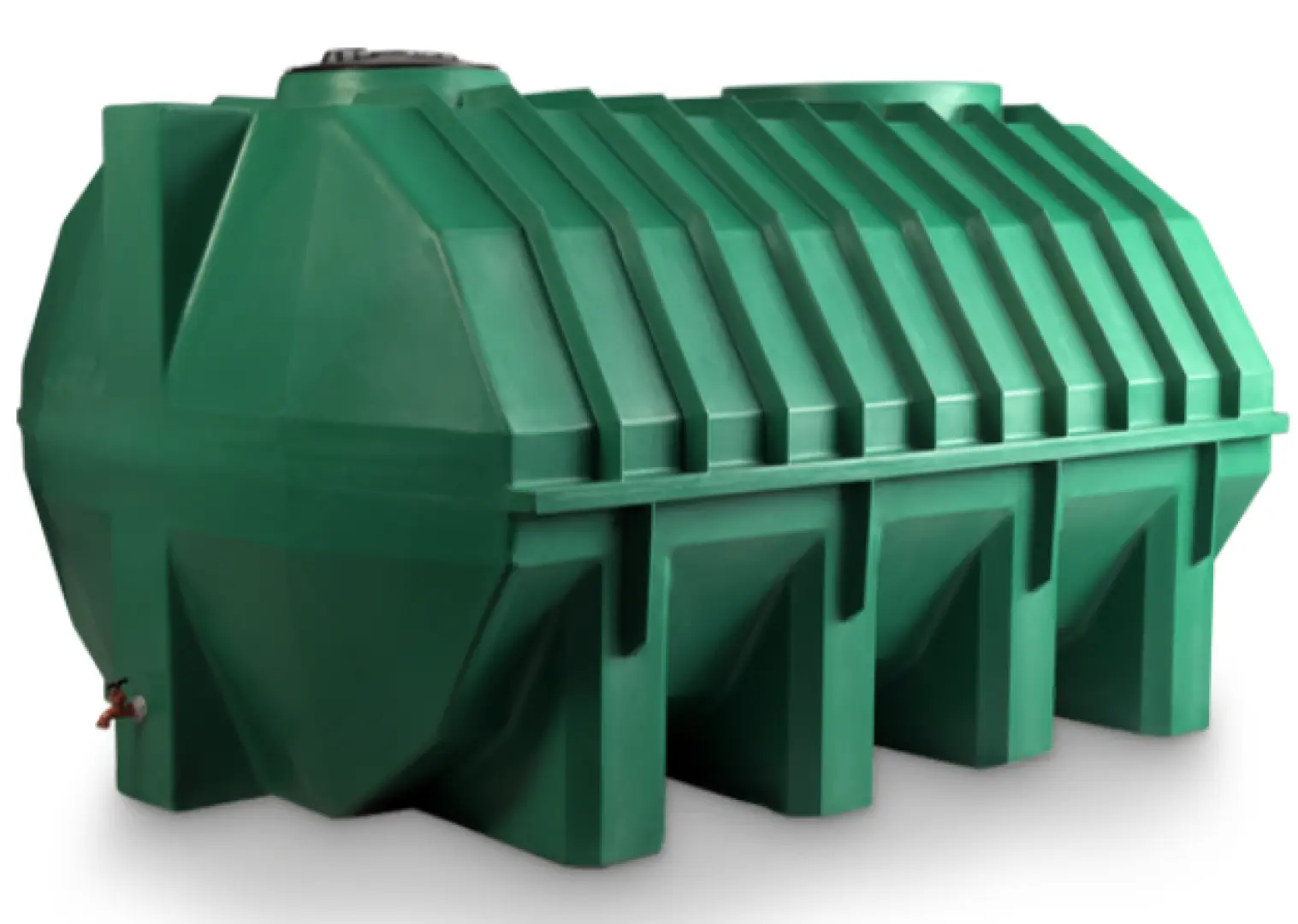 5000L Horizontal Water Tank | JoJo