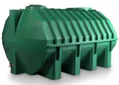 5000L Horizontal Water Tank | JoJo