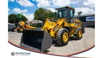 LOVOL FL936H Wheel Loader | EarthComp