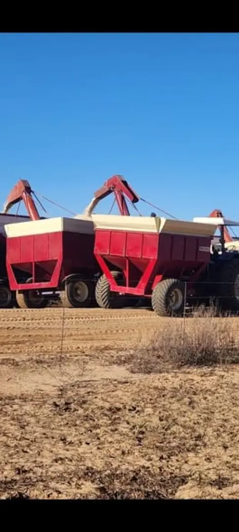 2x 8 ton Slattery tapkarre  Goeie toestand | MK Landbou Dienste