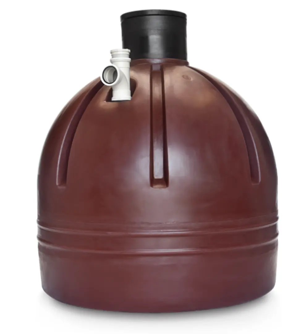 3000L SABS Septic Tank | JoJo