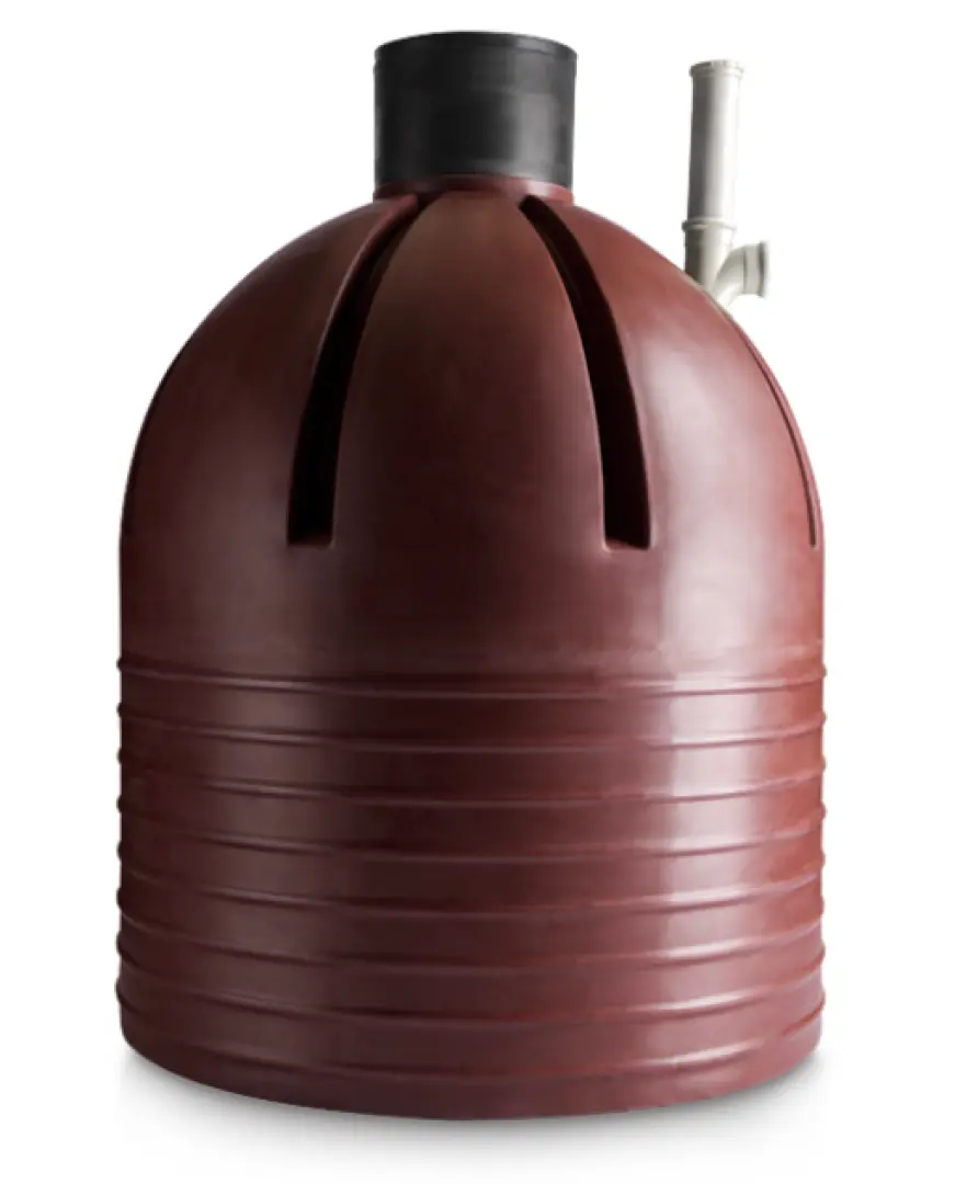 4500L SABS Septic Tank | JoJo