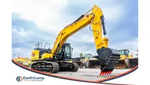 The LOVOL FR315F Excavator | Earthcomp 