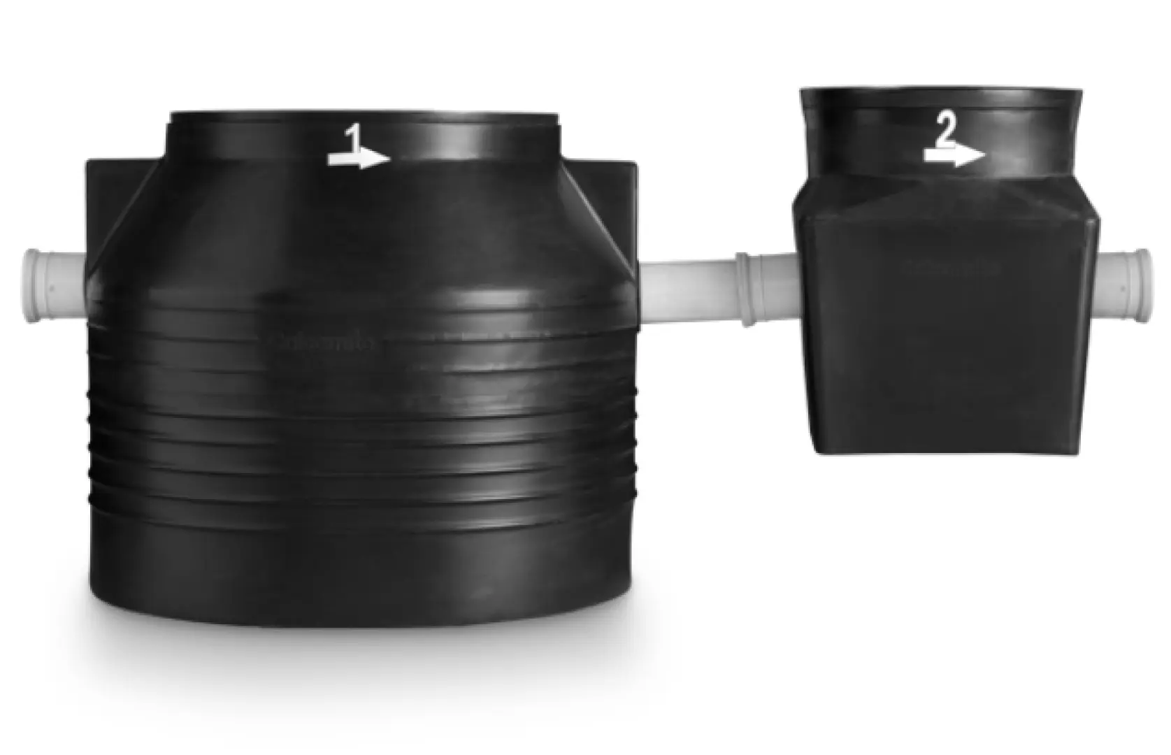 500L Sand Oil and Grease Trap | JoJo