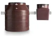 800L Sand Oil and Grease Trap | JoJo