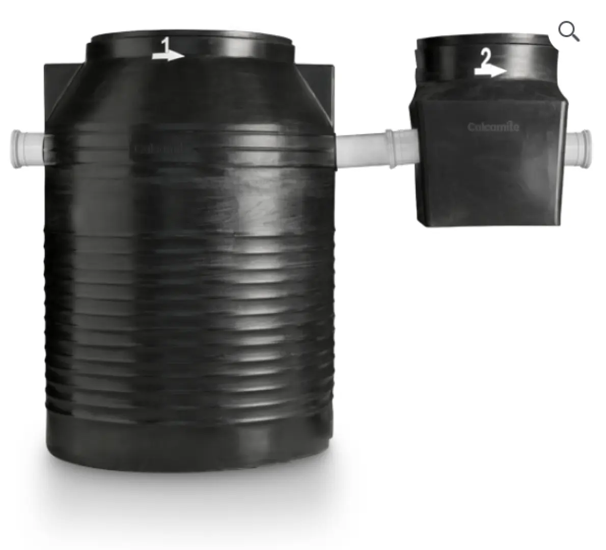 1000L Sand Oil and Grease Trap | JoJo