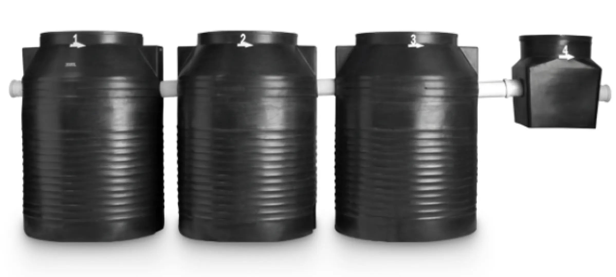 3000L Sand Oil and Grease Trap | JoJo