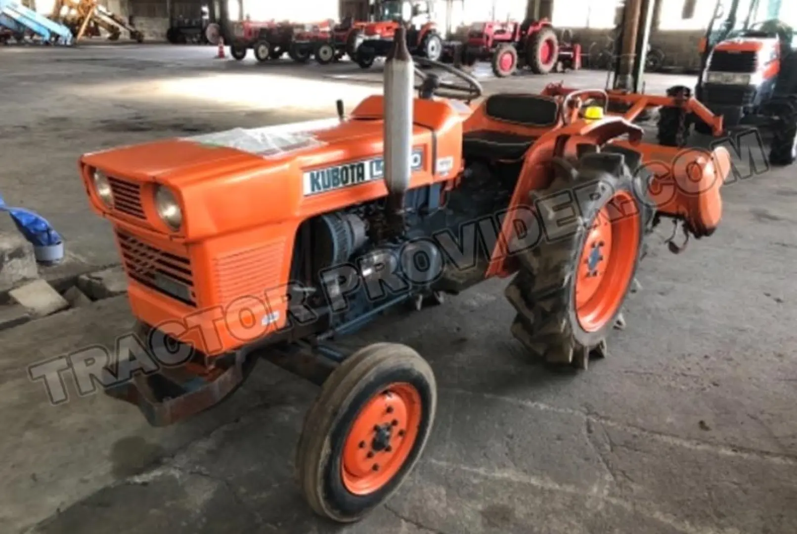 Massey Ferguson MF 385 Tractors In Zambia