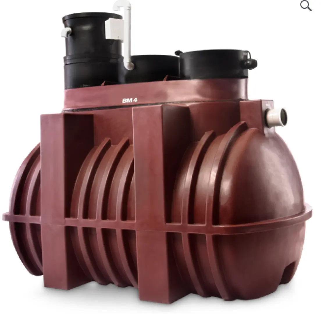 BM4 Wastewater Treatment Plant | JoJo