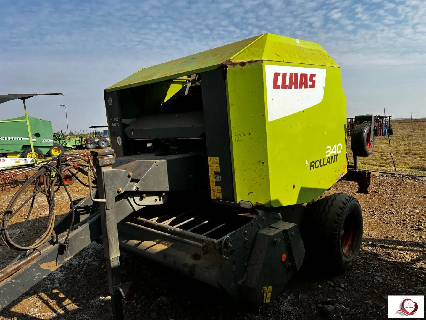  Claas Rolland 340