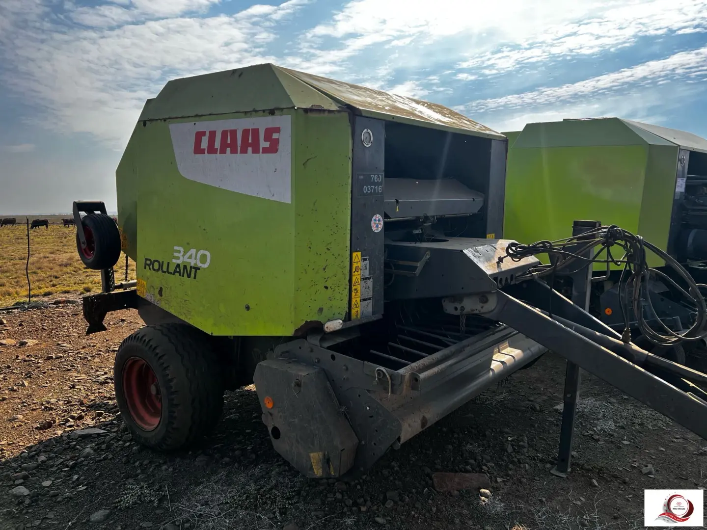  Claas Rolland 340