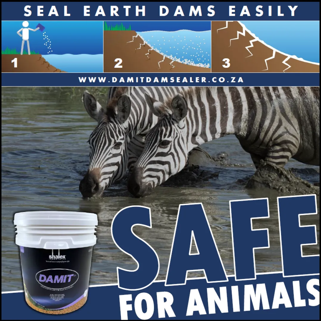Damit Dam Sealer