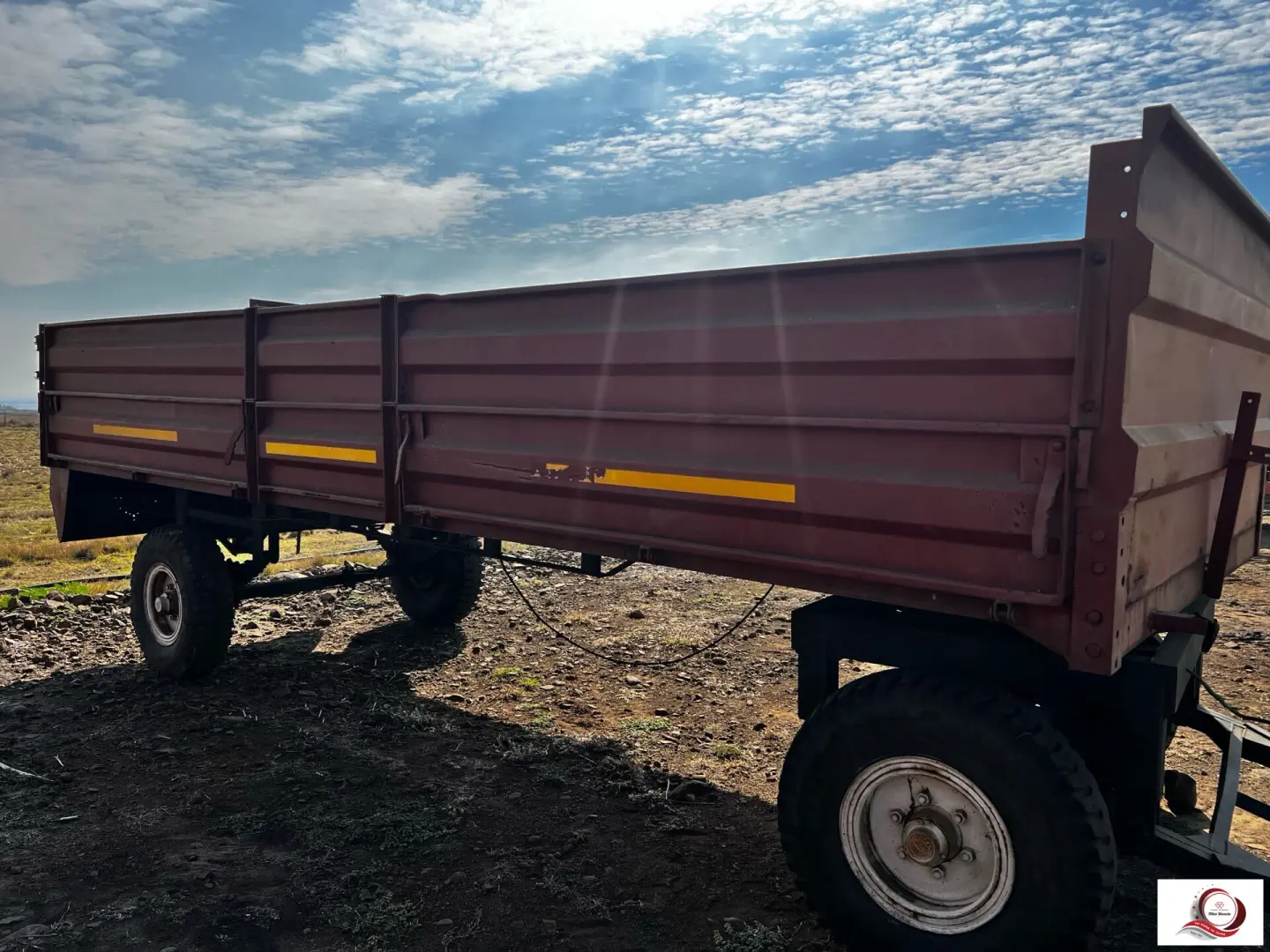 10 Ton Trailers