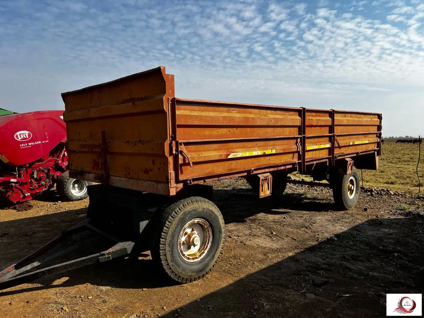 10 Ton Trailers