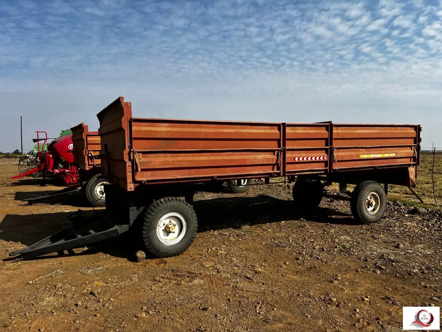 10 Ton Trailers