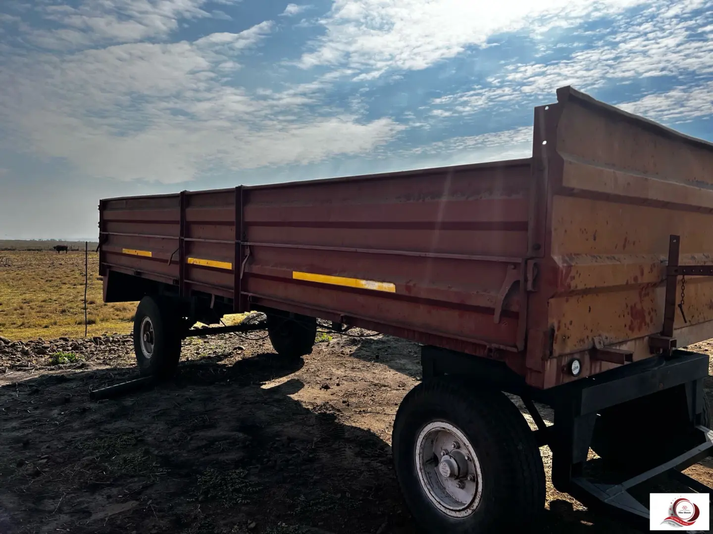 10 Ton Trailers