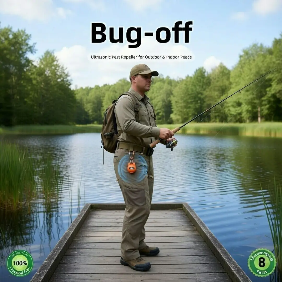 Keep Mozzi Away from Love ones | Bug-Off | Outdoor Innovation