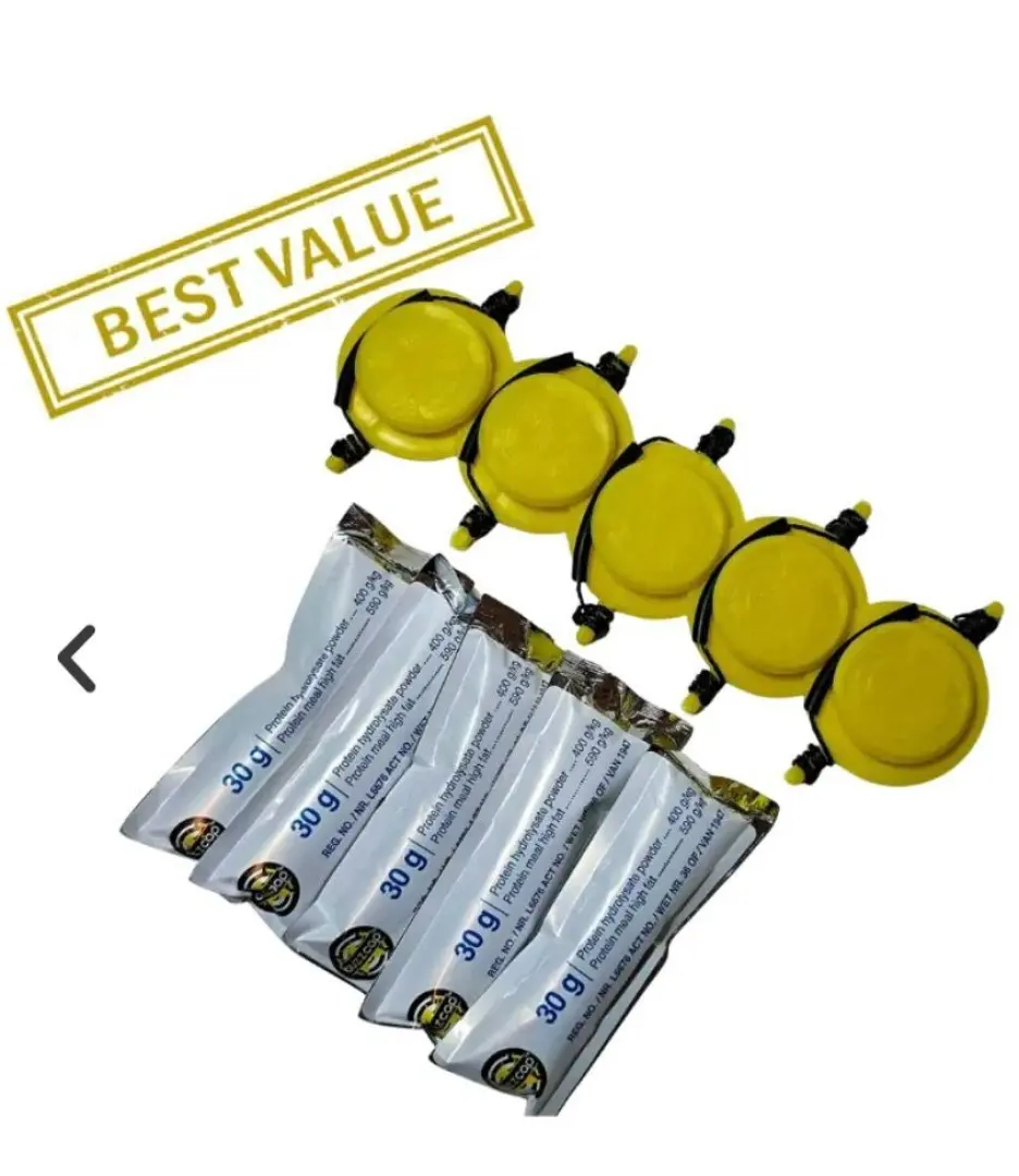 Usable Cap Fly (Baits) | Outdoor Innovation
