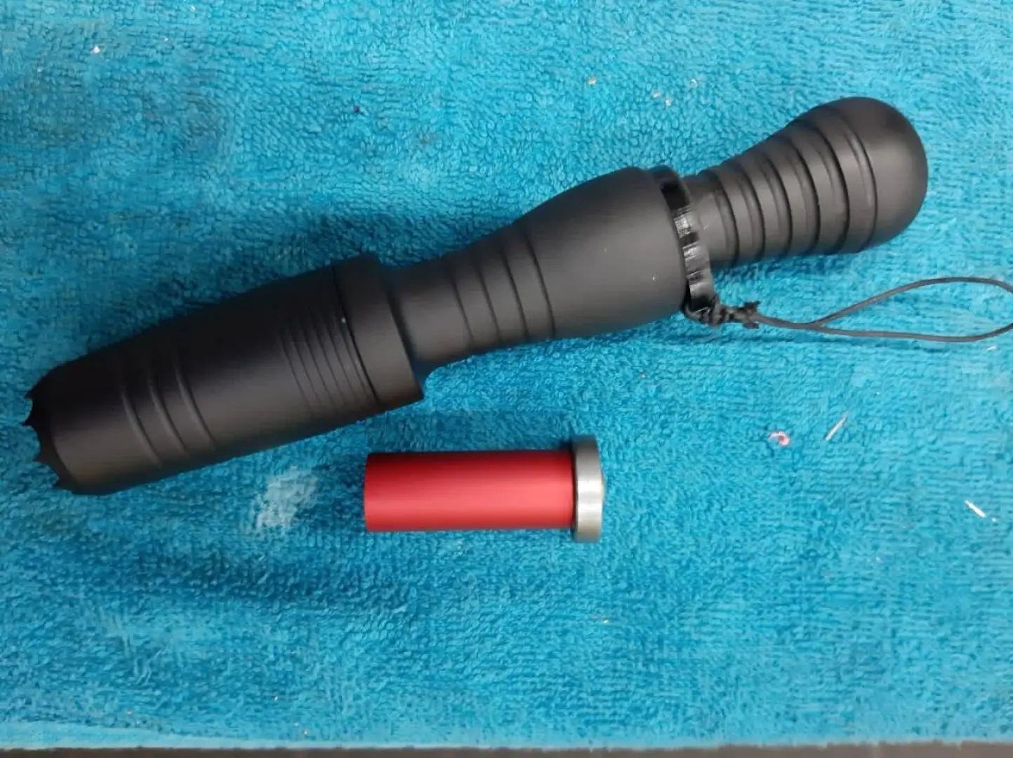 Fires Pepper cartridge with Hilti Prima (No License) required | Outdoor Innovation