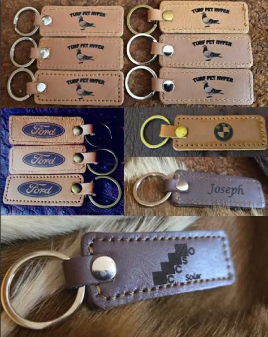 Customized Keytags | Outdoor Innovation