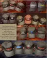 Oilskin Caps | This fan favorite 6 panel oil skin cap | Outdoor Innovation