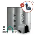 3000L Slim Tank and 0.55kW Pump Combo | JoJo