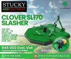 Clover SL170 Slasher | Stucky Agri 