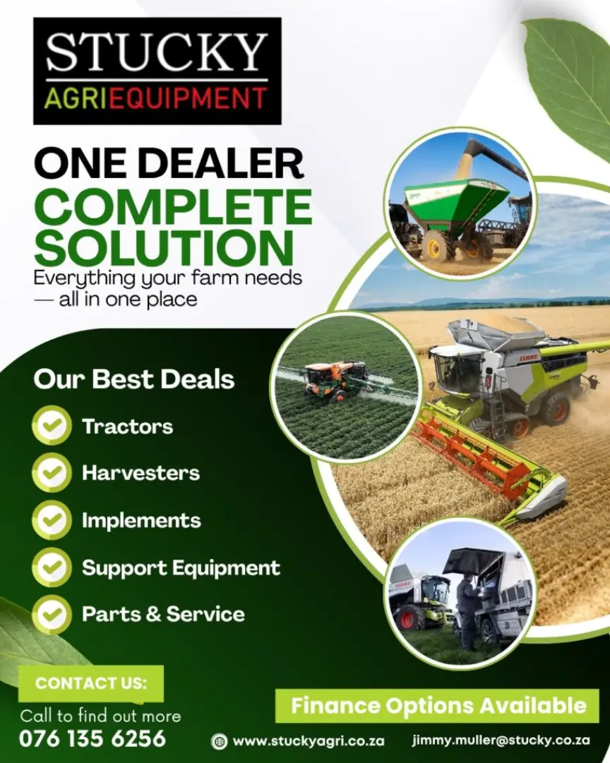 One dealer, complete solutions | Stucky Agri 