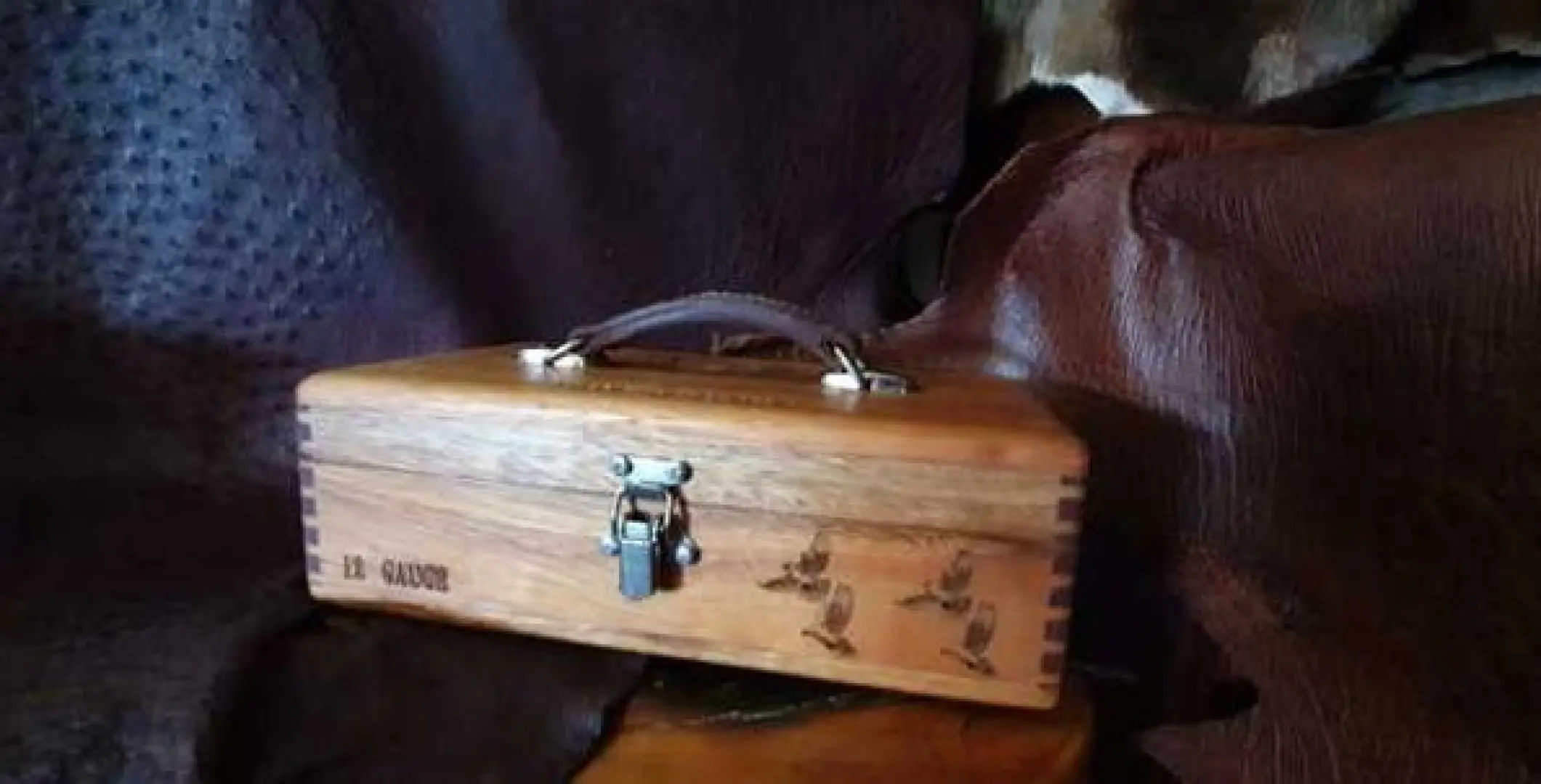 Stunning, quality wooden ammunition shotgun boxes | Outdoor Innovation