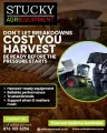 Don't let breakdowns cost you harvest | Stucky Agri 