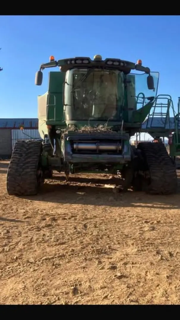 3,1meter x 813mm Soucy tracks | MK Landbou Dienste