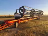 2022 model 35vt Geringhoff truflex draper tafel | MK Landbou Dienste