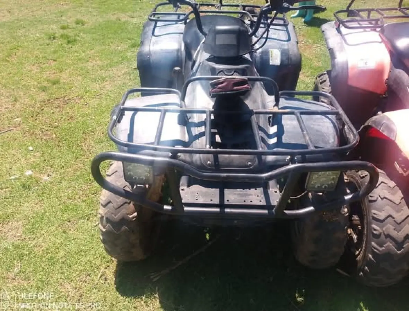 Linhai 260 Rustler quadbikes  | MK Landbou Dienste