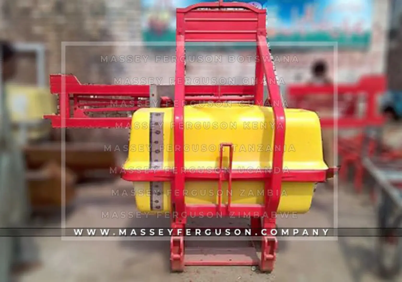Massey Ferguson Tractors For Sale