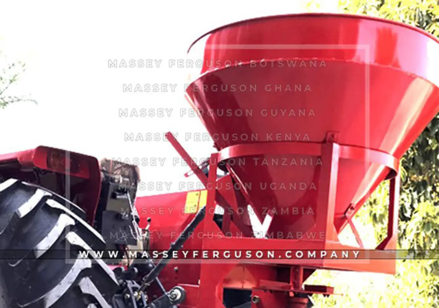 Massey Ferguson Tractors For Sale