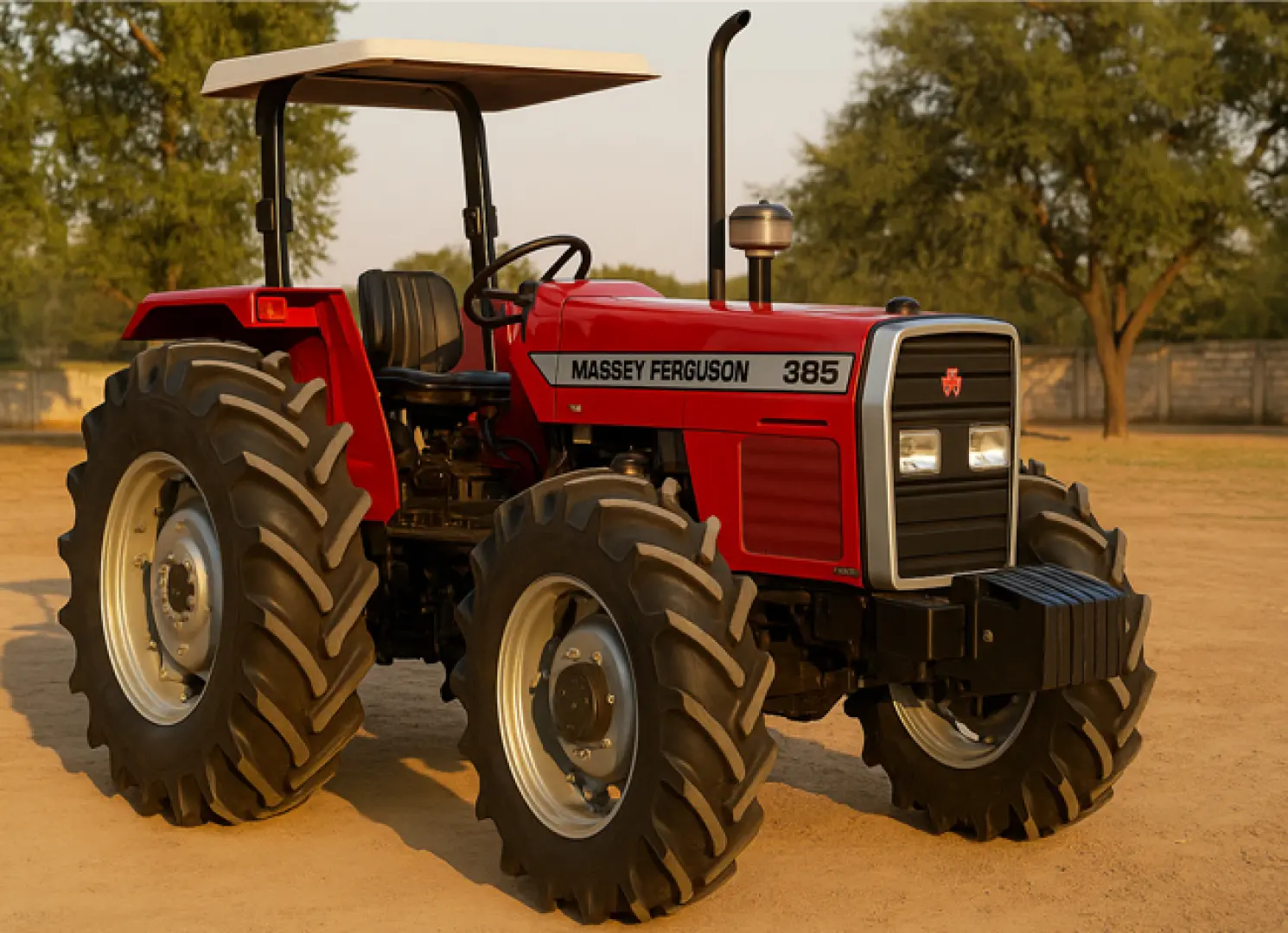 Massey Ferguson Tractors For Sale