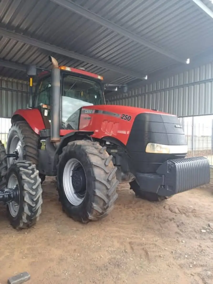 Case Magnum 250   186 kw  2010 Model  | MK Landbou Dienste