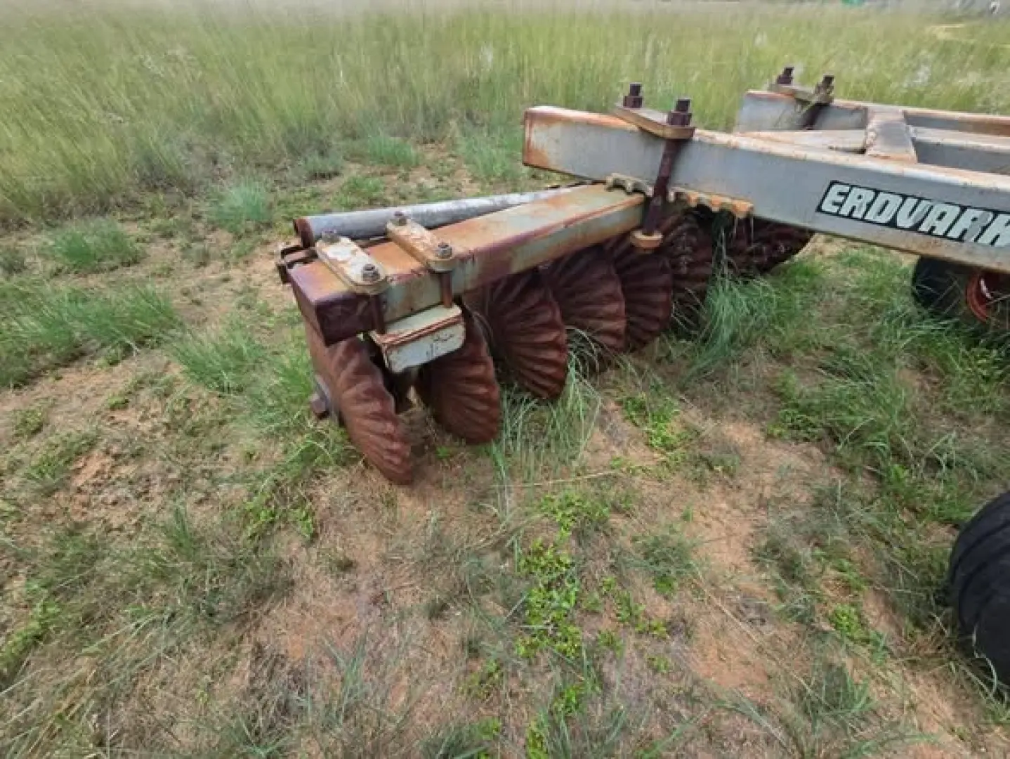20 Skottel Erdvark disc | MK Landbou Dienste