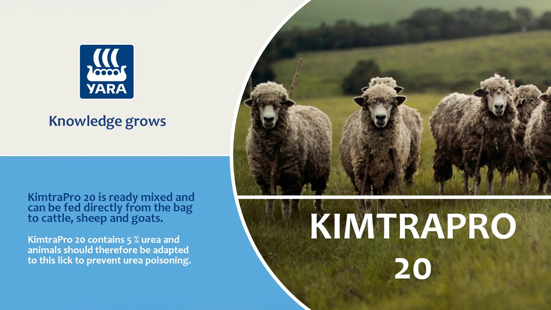 Kimtrapro 20 | YARA Animal Nutrition