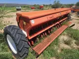 Rovic leers fynsaad planter 2021 model  Net so +- 50ha lusern geplant met hom  | MK Landbou Dienste