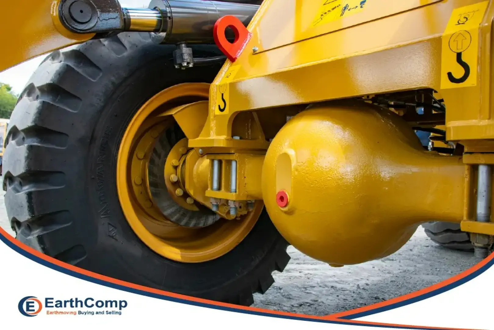 LOVOL FL936H Wheel Loader | EarthComp