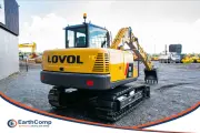 The LOVOL FR80E2 | Earthcomp 