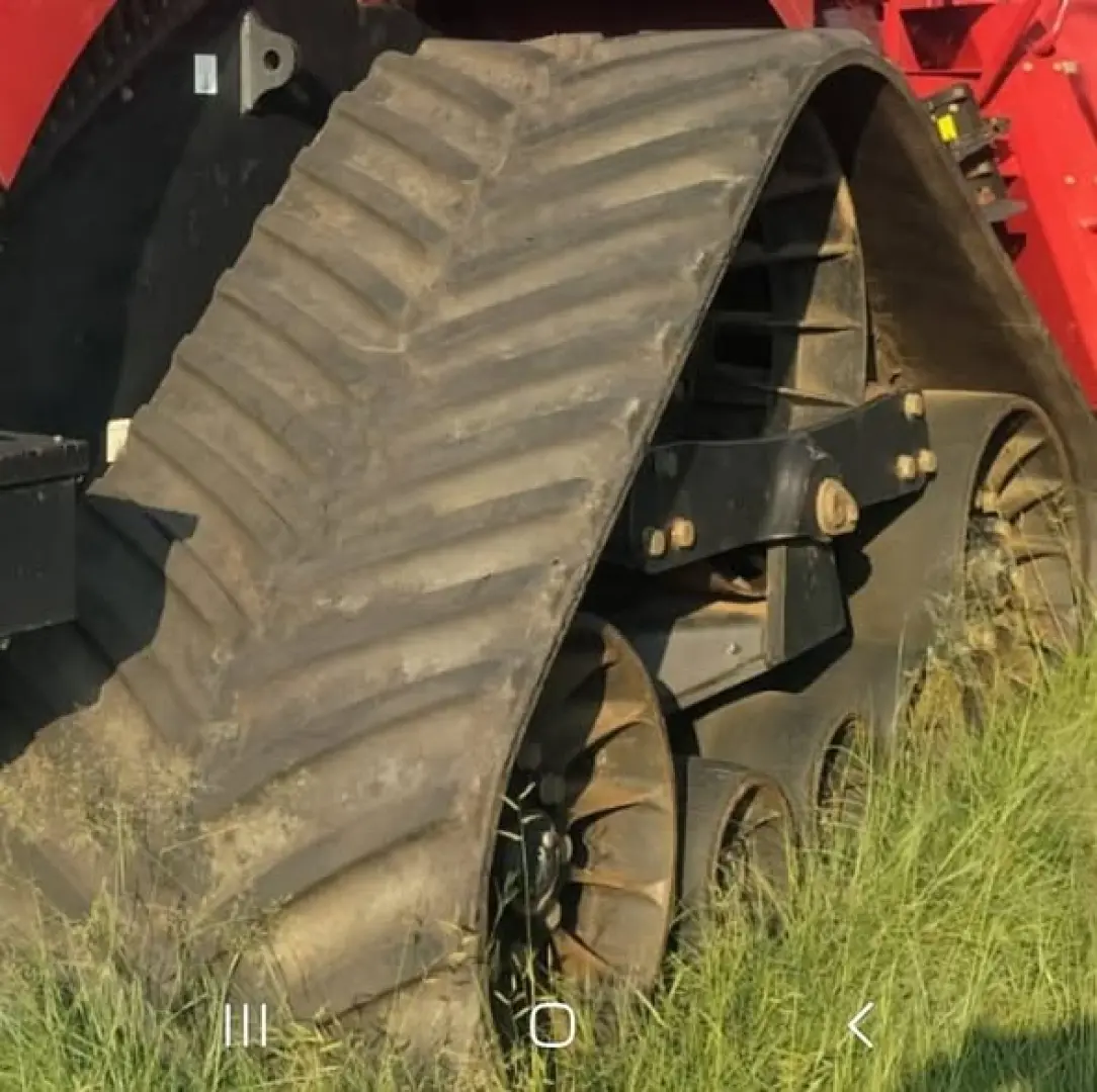 1stel 36 duim tracks  2012 model   2.1m | MK Landbou Dienste