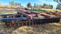 Radium 40 skottel offset disc | MK Landbou Dienste
