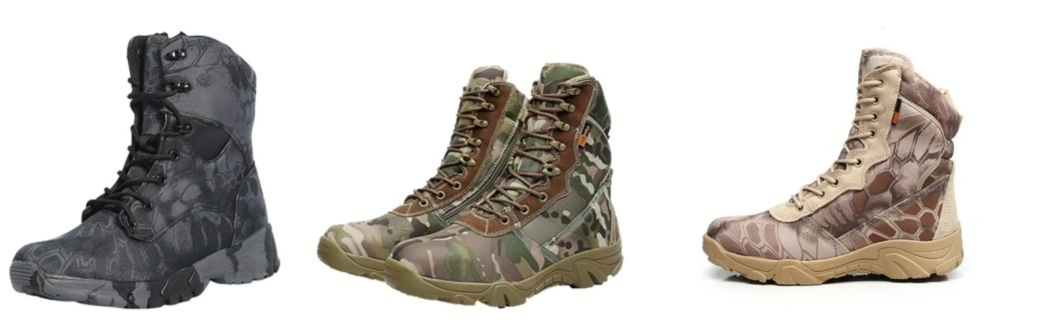 The Brown Camo | All Sizes 6-12 | Outdoor Innovation