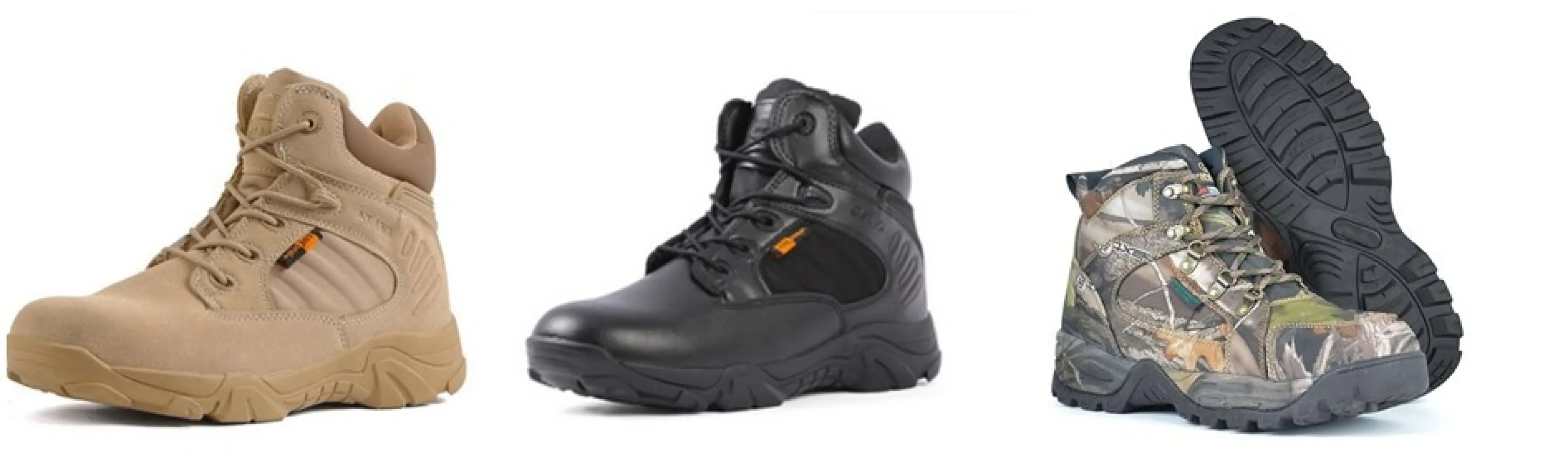 The Low Ankle (Camo) | All Sizes 6-12 | Outdoor Innovation