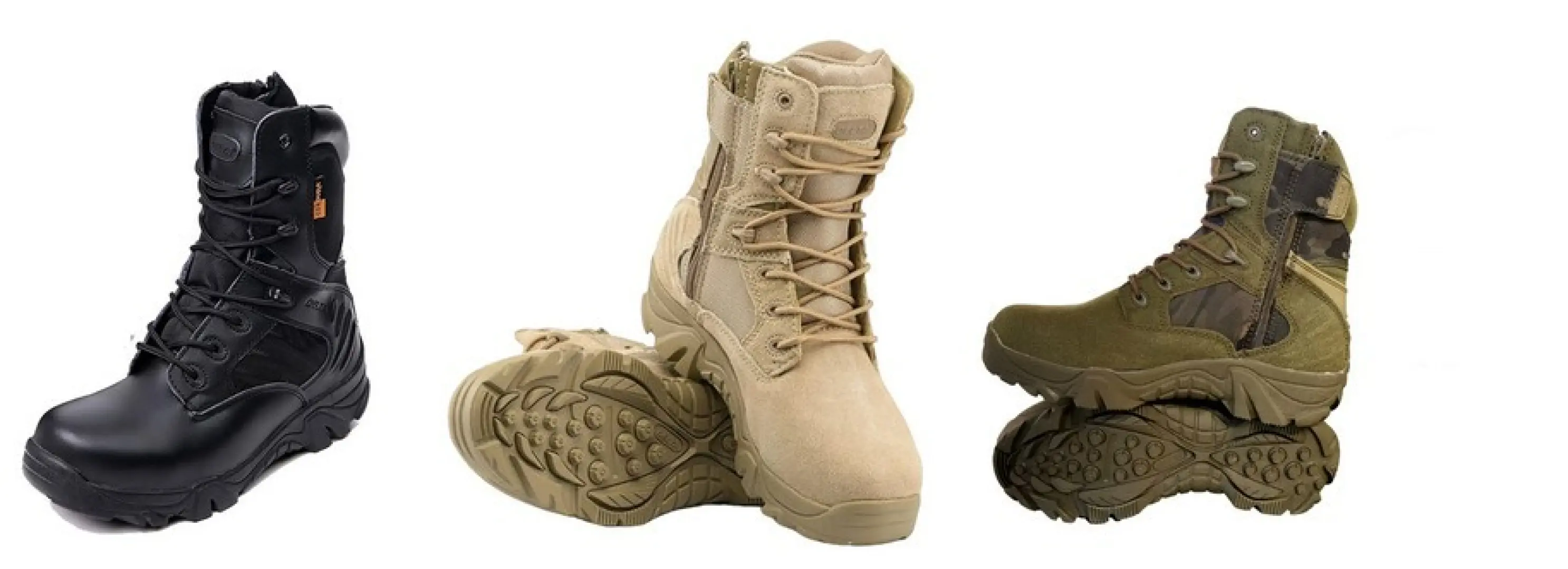 The Green Delta | All Sizes 6-12 | Outdoor Innovation