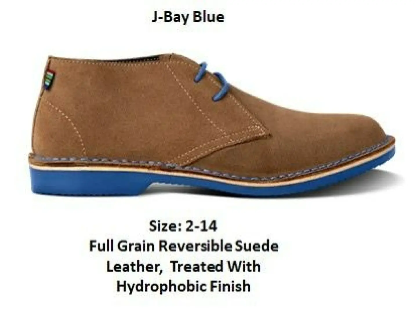 The J-Bay Blue | Outdoor Innovation