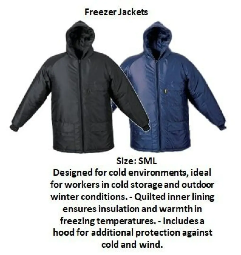 The Law-Pro Jacket| Outdoor Innovation