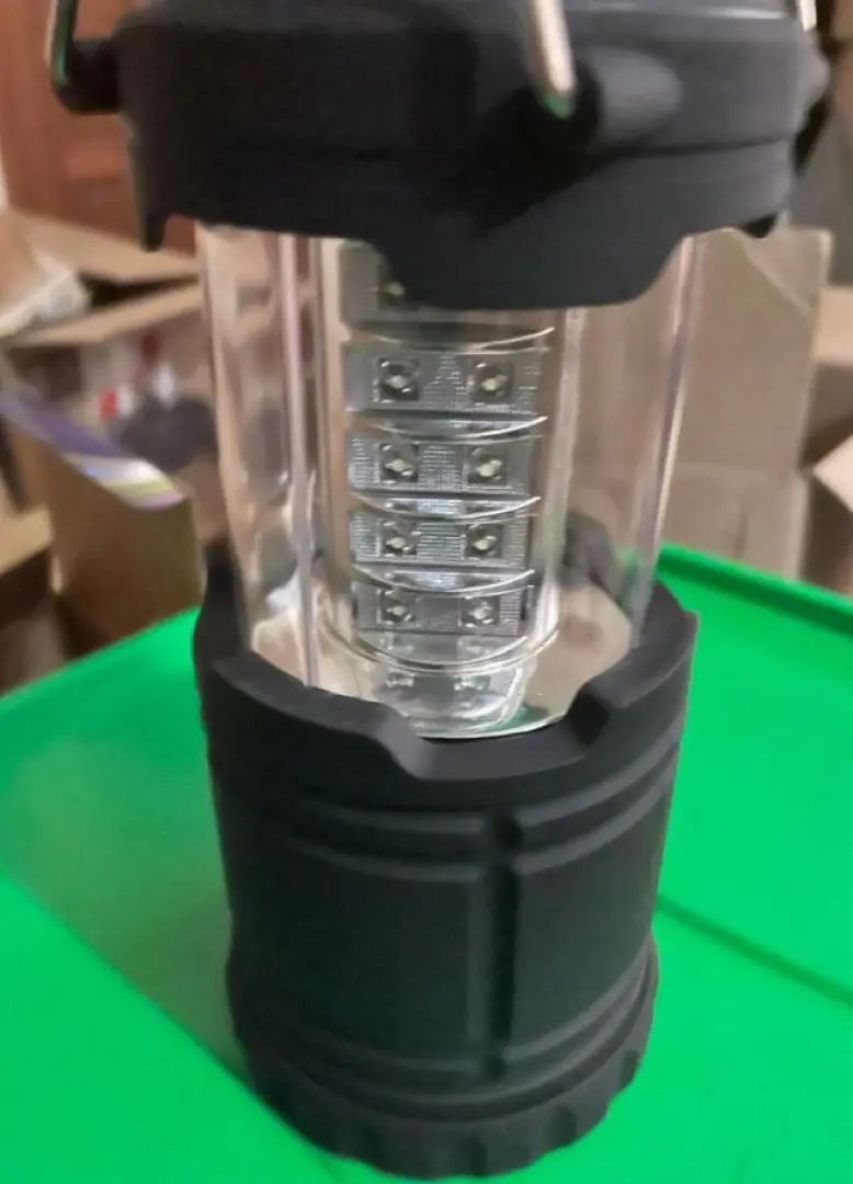 12 LED Lantern Light | Outdoor Innovation